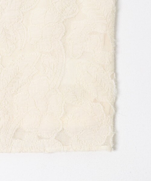 かぐれ(カグレ)の「カッティング刺繍キャミソール(キャミソール・レディース・IVORY・Free)」の16枚目の写真