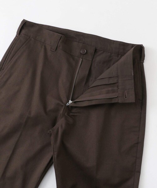 URBAN RESEARCH Sonny Label（アーバンリサーチサニーレーベル）の「OOPS　ワークテーパードパンツ（その他パンツ・メンズ・ブラック/ブラウン/ホワイト・M/L）」の22枚目の写真