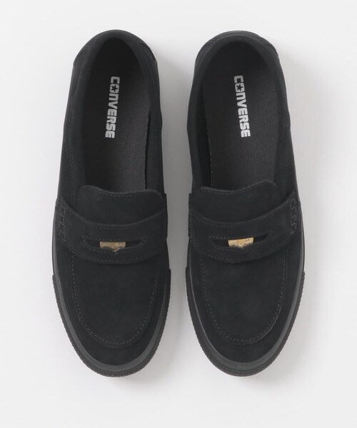 SENSE OF PLACE by URBAN RESEARCH(センスオブプレイスバイアーバンリサーチ)の「Converse ALL STAR COINLOAFER SU(ローファー・メンズ・BLACK/D/BROWN・26/27/28)」の6枚目の写真