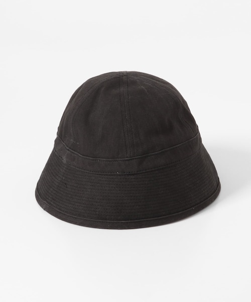 URBAN RESEARCH(アーバンリサーチ)の「Needles SAILOR HAT SUMI DYE(ハット・メンズ・BLACK・L)」の1枚目の写真