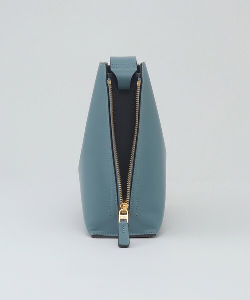 ROPE'（ロペ）の「【E'POR】Y BAG Shoulder Mini【超軽量】（ショルダーバッグ・レディース・ブラック/ホワイト系/キナリ/ダークブラウン/ブルー系/パープル系/ライトグレー・F）」の21枚目の写真