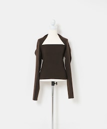 LAATO | bolero bustier set(ニット/セーター)