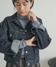 URBAN RESEARCH DOORS | Levi's　SHRUNKEN 90S TRUCKER(デニムジャケット)