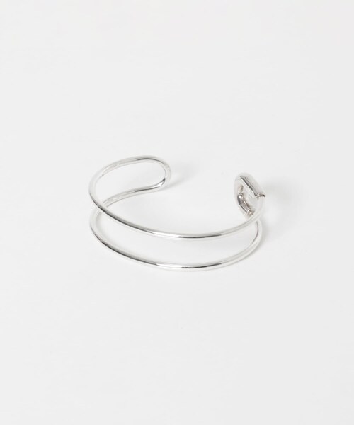 URBAN RESEARCH（アーバンリサーチ）の「nobu ikeguchi　BRACELET（ブレスレット・メンズ・SILVER・-）」の3枚目の写真
