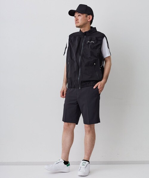 ROPE'（ロペ）の「ファン付きベスト/UV（その他アウター・レディース・ブラック/ホワイト・L/M/S/XL）」の12枚目の写真