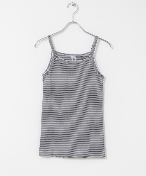 URBAN RESEARCH DOORS(アーバンリサーチドアーズ)の「PETIT BATEAU VEST TOP(キャミソール・レディース・LOVING・S)」の6枚目の写真