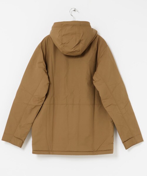 URBAN RESEARCH DOORS（アーバンリサーチドアーズ）の「patagonia　Ms Isthmus Parka（テーラードジャケット・メンズ・INBK/BSNG/DRBN/SMDB・S/M/L/XL）」の19枚目の写真