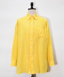 【KAPTAIN SUNSHINE】Polocollar Shirt