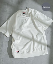 EKAL | 『別注』NANGA×EKAL　ロゴTシャツ(Tシャツ/カットソー)