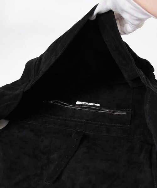 SEVEN BY SEVEN LEATHER SHOULDER BAG 【公式通販】