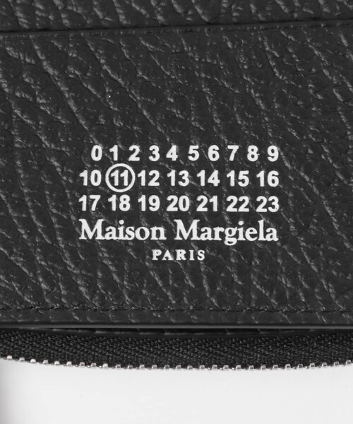 URBAN RESEARCH(アーバンリサーチ)の「Maison Margiela WALLETS P4455(財布・メンズ・T7162 GRN/T8013 BLK・One)」の10枚目の写真