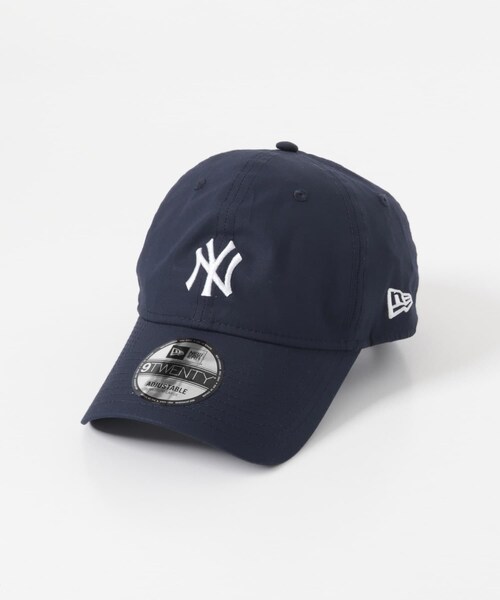 URBAN RESEARCH(アーバンリサーチ)の「New Era 920 TYPEWRITER(キャップ・メンズ・ネイビー・ML)」の2枚目の写真