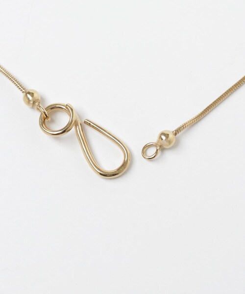 URBAN RESEARCH（アーバンリサーチ）の「Sapir Bachar　GOLD MINI SOLAR NECKLACE（ネックレス・レディース・Gold・-）」の14枚目の写真