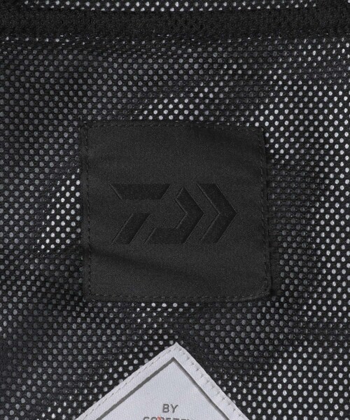 URBAN RESEARCH(アーバンリサーチ)の「DAIWA PIER39 WINDSTOPPER FLIGHT PARKA(テーラードジャケット・メンズ・BLACK・M/L/XL)」の10枚目の写真