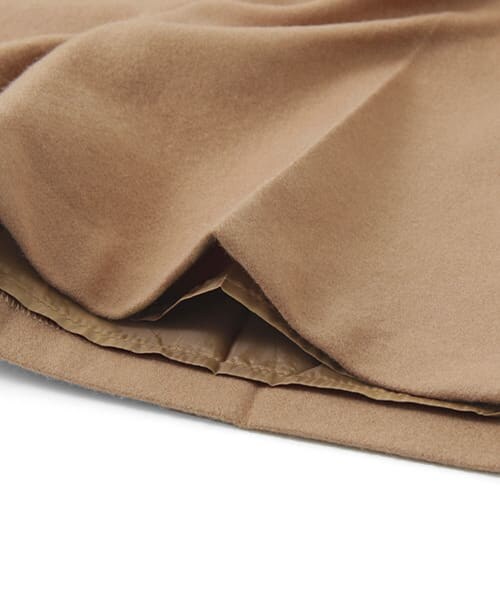 URBAN RESEARCH ROSSO（アーバンリサーチロッソ）の「タックショートパンツ（その他パンツ・レディース・WHT/CML/BLK・36/38）」の14枚目の写真