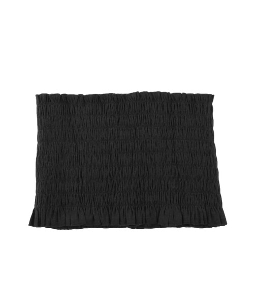 merry jenny（メリージェニー）の「チューブトップベルト（ベルト・レディース・ホワイト/ブラック/ミックス・F）」の2枚目の写真