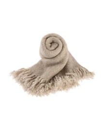 ELENDEEK | MOHAIR MIXCOLOR BIG STALL(ストール/ショール)