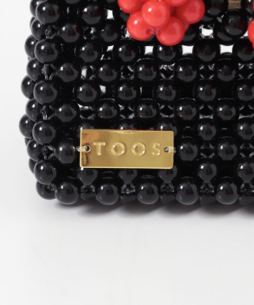 URBAN RESEARCH DOORS（アーバンリサーチドアーズ）の「TOOS　3WAY CHAIN BAG MINI（ショルダーバッグ・レディース・CHERRY・One）」の9枚目の写真
