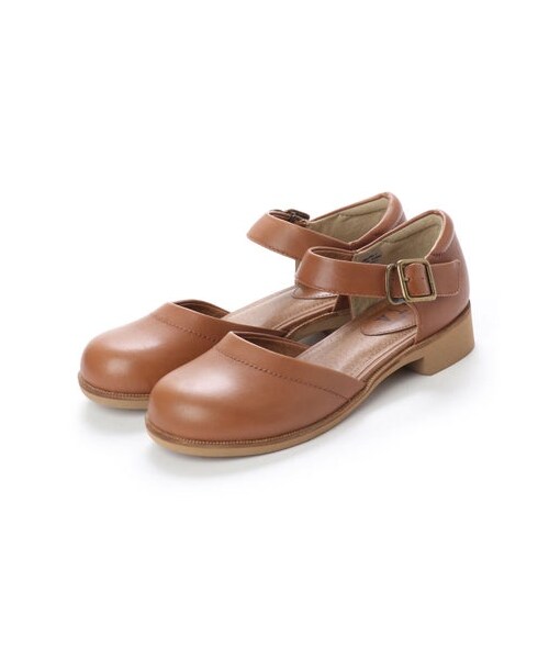 VIS（ビス）の「ビス VIS セパレーツパンプス （その他シューズ・レディース・BL/BG/WH/CL・22.5cm/23cm/23.5cm/24cm/24.5cm）」の5枚目の写真