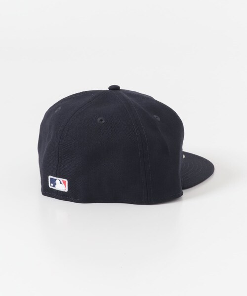 URBAN RESEARCH DOORS（アーバンリサーチドアーズ）の「New Era　5950SB GORO（キャップ・メンズ・NAVY・7 1/2）」の4枚目の写真
