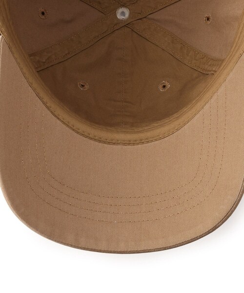 ROPE' PICNIC(ロペピクニック)の「【Champion/チャンピオン別注】college logo cap/リンクコーデ(キャップ・レディース・キナリ/ベージュ系/ネイビー/ブルー系・F)」の15枚目の写真