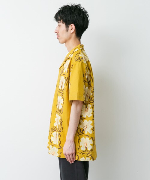 URBAN RESEARCH DOORS(アーバンリサーチドアーズ)の「patagonia TIDAL THREADS CAMP SHIRTS(シャツ/ブラウス・メンズ・SANL/TCLE/FFLG・M/L/XL)」の10枚目の写真
