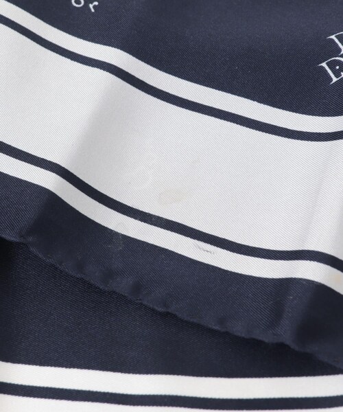 URBAN RESEARCH ROSSO（アーバンリサーチロッソ）の「VINTAGE　DIORスカーフ（バンダナ/スカーフ・レディース・NAVYWHITE・-）」の5枚目の写真