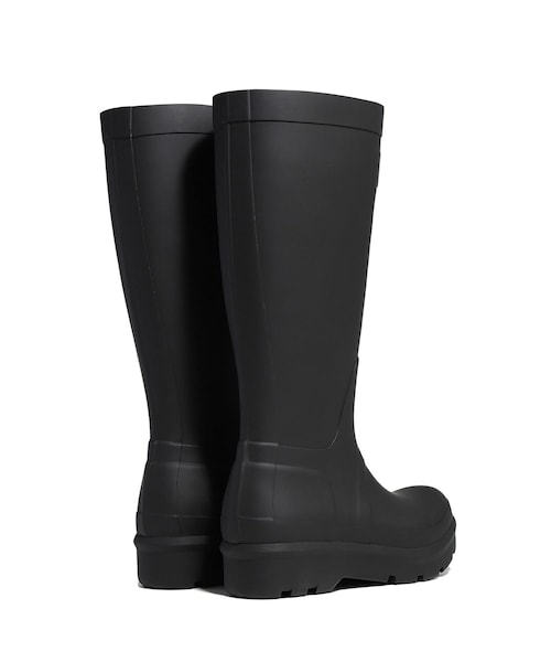 ADAM ET ROPE'(アダムエロペ)の「【HUNTER(ハンター)】ORIGINAL 2.0 TALLBOOT(レインシューズ・レディース・ブラック・23/24/25)」の9枚目の写真