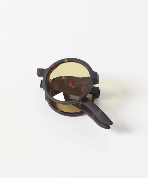 EKAL（エカル）の「MEGANEROCK　KOREMO Type2（メガネ・メンズ・GRY/BLUE/DEMI/BRN/DGRN/GRN/IVO/L GRN/L BRN/G GR/BK/B GR・one/One）」の21枚目の写真