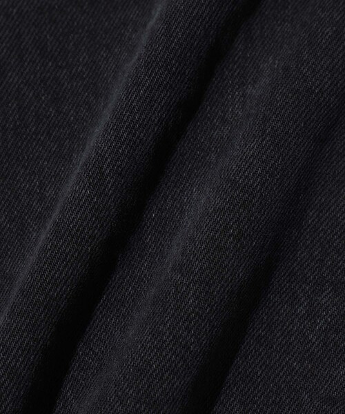 ADAM ET ROPE'（アダムエロペ）の「【Etudes Studio/エチュードストゥディオ】REGULAR JEANS（デニムパンツ・メンズ・ブラック・44/46/48）」の16枚目の写真