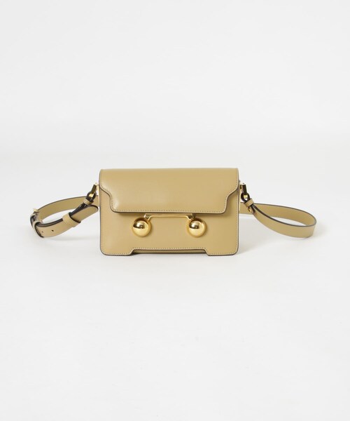URBAN RESEARCH(アーバンリサーチ)の「MARNI MINI SHOULDER BAG(ショルダーバッグ・レディース・00W60/00N99/00M35・-/FREE)」の10枚目の写真