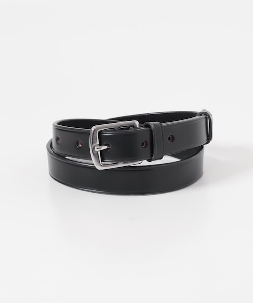 URBAN RESEARCH DOORS(アーバンリサーチドアーズ)の「BRADY STIRRUP BELT 1in-SILVER(ベルト・メンズ・BLACK/DARK NUT/FRENCH TAN・32/34)」の9枚目の写真