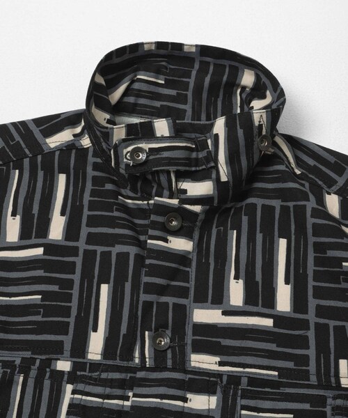 URBAN RESEARCH(アーバンリサーチ)の「Engineered Garments TYPE5 JEAN JACKET(ブルゾン・メンズ・Black CL・M/L)」の5枚目の写真
