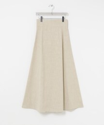 URBAN RESEARCH | new basic　SLAB NEP FLARE SKIRT(スカート)