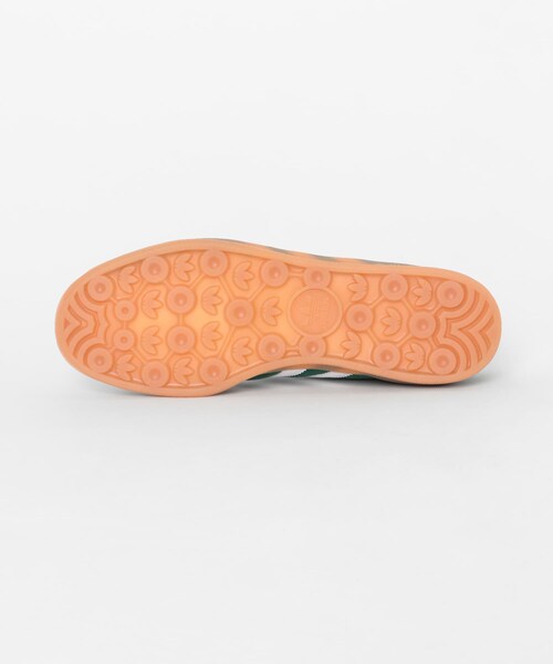 URBAN RESEARCH Sonny Label（アーバンリサーチサニーレーベル）の「adidas　GAZELLE INDOOR（スニーカー・メンズ・グリーン・26/27/28）」の7枚目の写真