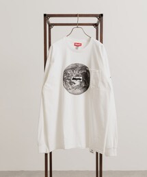 THE GOODLAND MARKET | That’s　RE the Long Tee (Earth)(Tシャツ/カットソー)