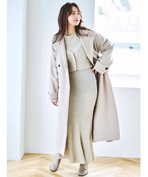 dazzlin | 4wayポップコーンマーメイドワンピース(ワンピース)