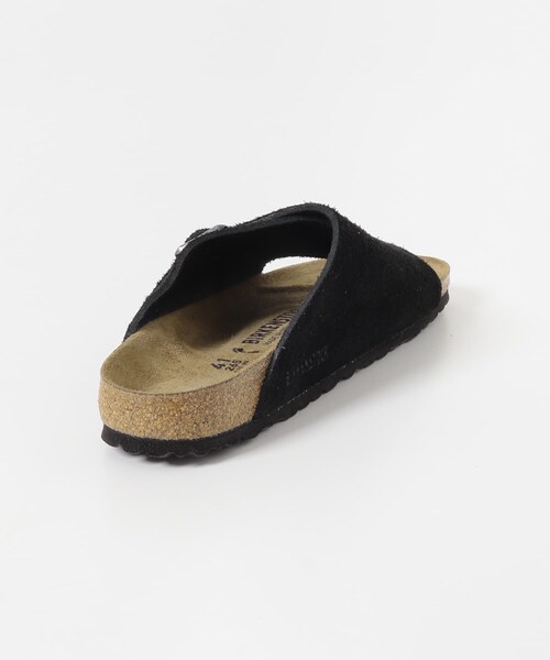 URBAN RESEARCH(アーバンリサーチ)の「BIRKENSTOCK ZURICH (NARROW)(サンダル・メンズ・BLACK・40/41/42/43/44)」の5枚目の写真