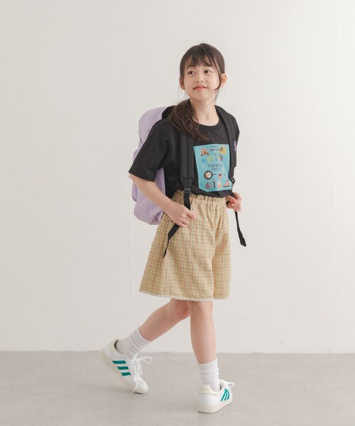 URBAN RESEARCH DOORS(アーバンリサーチドアーズ)の「JanSport SUPERBREAK 26L(KIDS)(その他雑貨・キッズ・BLACK/P LILAC/RED TAPE・One)」の15枚目の写真