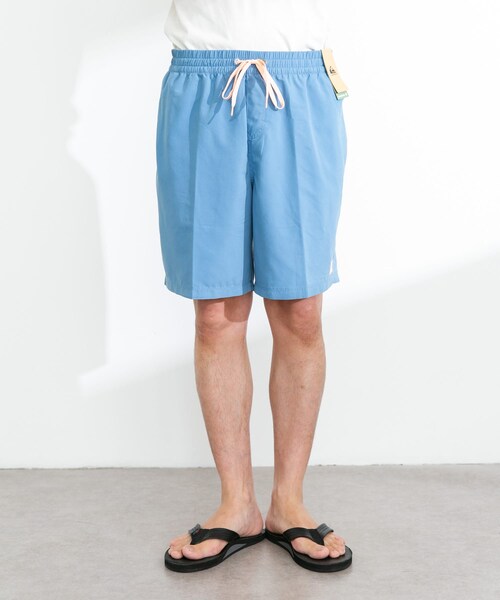 URBAN RESEARCH Sonny Label（アーバンリサーチサニーレーベル）の「QUIKSILVER　EVERYDAY SOLID VOLLEY 19（水着・メンズ・BLQ0/KVJ0/TMZ0/NHZ0・M/L）」の14枚目の写真