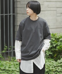 URBAN RESEARCH | 鳥貴族×UR UnuboResearch SHORT-SLEEVE T-SHIRTS A(Tシャツ/カットソー)