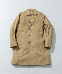 URBAN RESEARCH ROSSO MEN | 『撥水』タイプライタースプリングコート(ステンカラーコート)