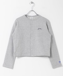 ORCIVAL | ORCIVAL　CREW NECK CARDIGAN(カーディガン/ボレロ)