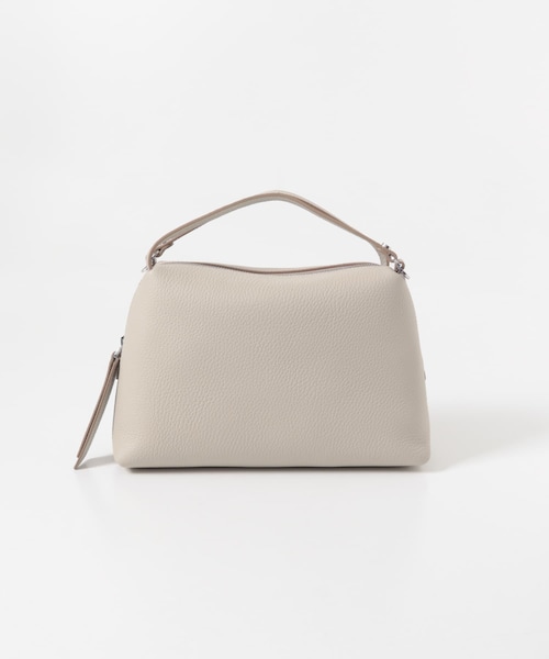 URBAN RESEARCH ROSSO（アーバンリサーチロッソ）の「GIANNI CHIARINI　ALIFA M（ハンドバッグ・レディース・LAMB/NERO・-）」の12枚目の写真