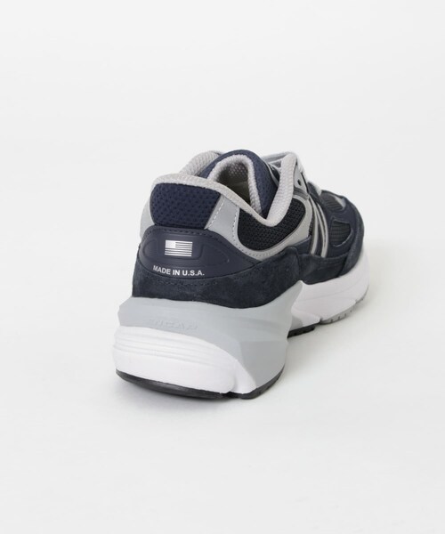 URBAN RESEARCH（アーバンリサーチ）の「NEW BALANCE　W990NV6（スニーカー・レディース・NV・23/23.5/24/24.5/25）」の5枚目の写真