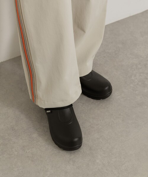 THE GOODLAND MARKET（ザグッドランドマーケット）の「AIGLE　TADEN 2（サンダル・レディース・NOIR/SWEET・36/37/38）」の4枚目の写真