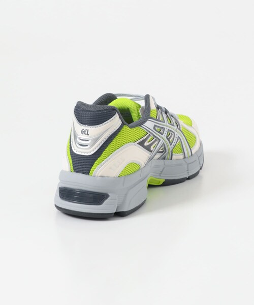 URBAN RESEARCH(アーバンリサーチ)の「ASICS GEL-STRATUS MC(スニーカー・メンズ・LIME ZEST・26/26.5/27/27.5/28/28.5/29/29.5/30.5)」の5枚目の写真