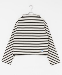 ORCIVAL | ORCIVAL　BOTTLE NECK LONG-SLEEVE PULLOVER(Tシャツ/カットソー)