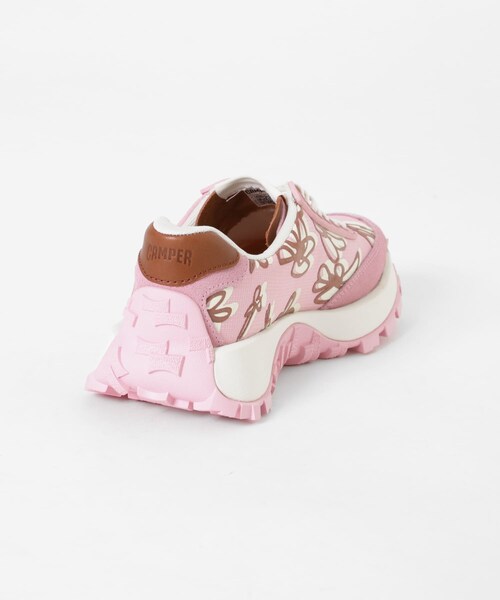 THE GOODLAND MARKET（ザグッドランドマーケット）の「CAMPER　Drift Trail-flower（スニーカー・レディース・038PNK/039BLU・37/38/39）」の15枚目の写真