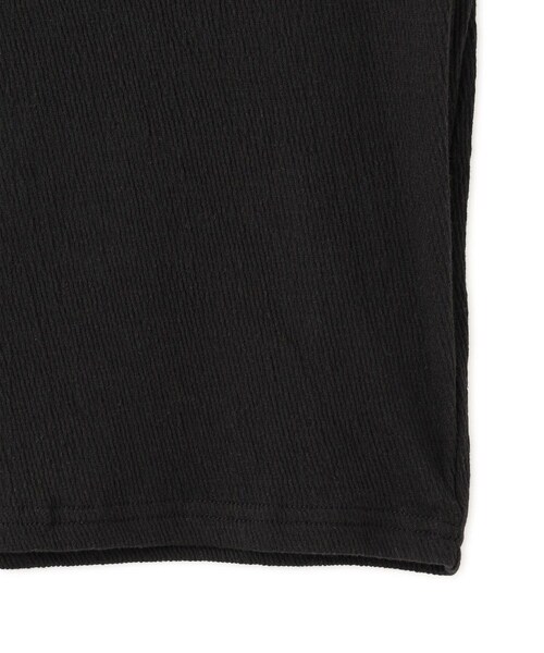 Jayro(ジャイロ)の「レーストリミング半袖Tシャツ(Tシャツ/カットソー・レディース・ブラック/グレー/ホワイト系・M)」の10枚目の写真